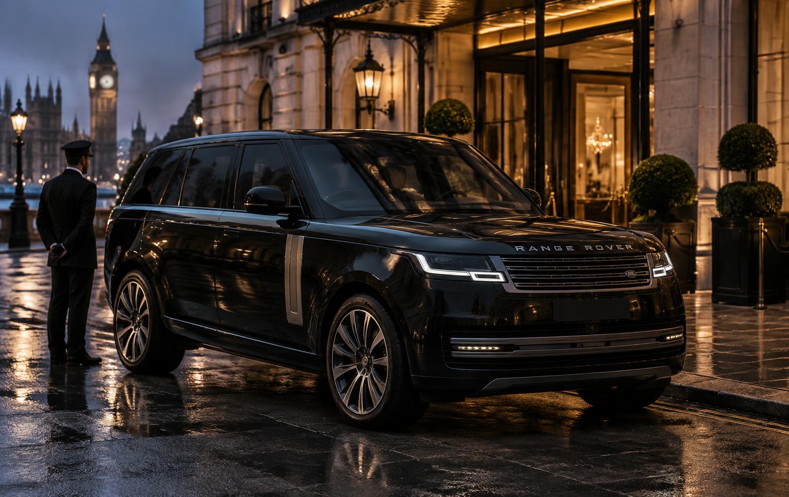 Range Rover