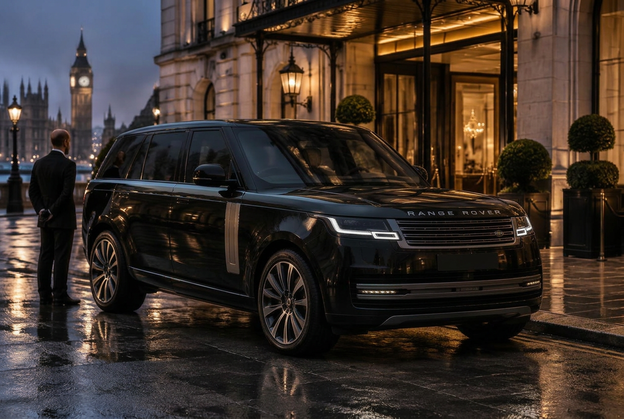 Range Rover