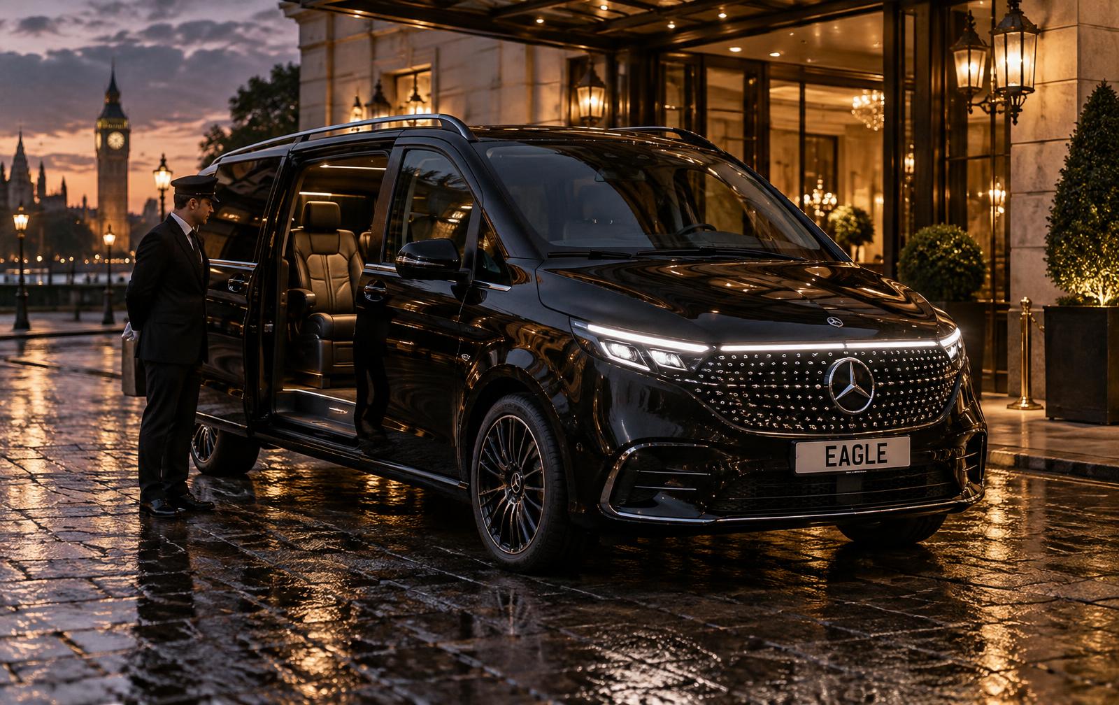 Mercedes-Benz V-Class